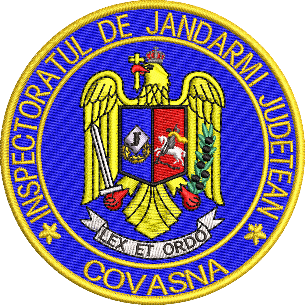 Emblema JANDARMERIA COVASNA